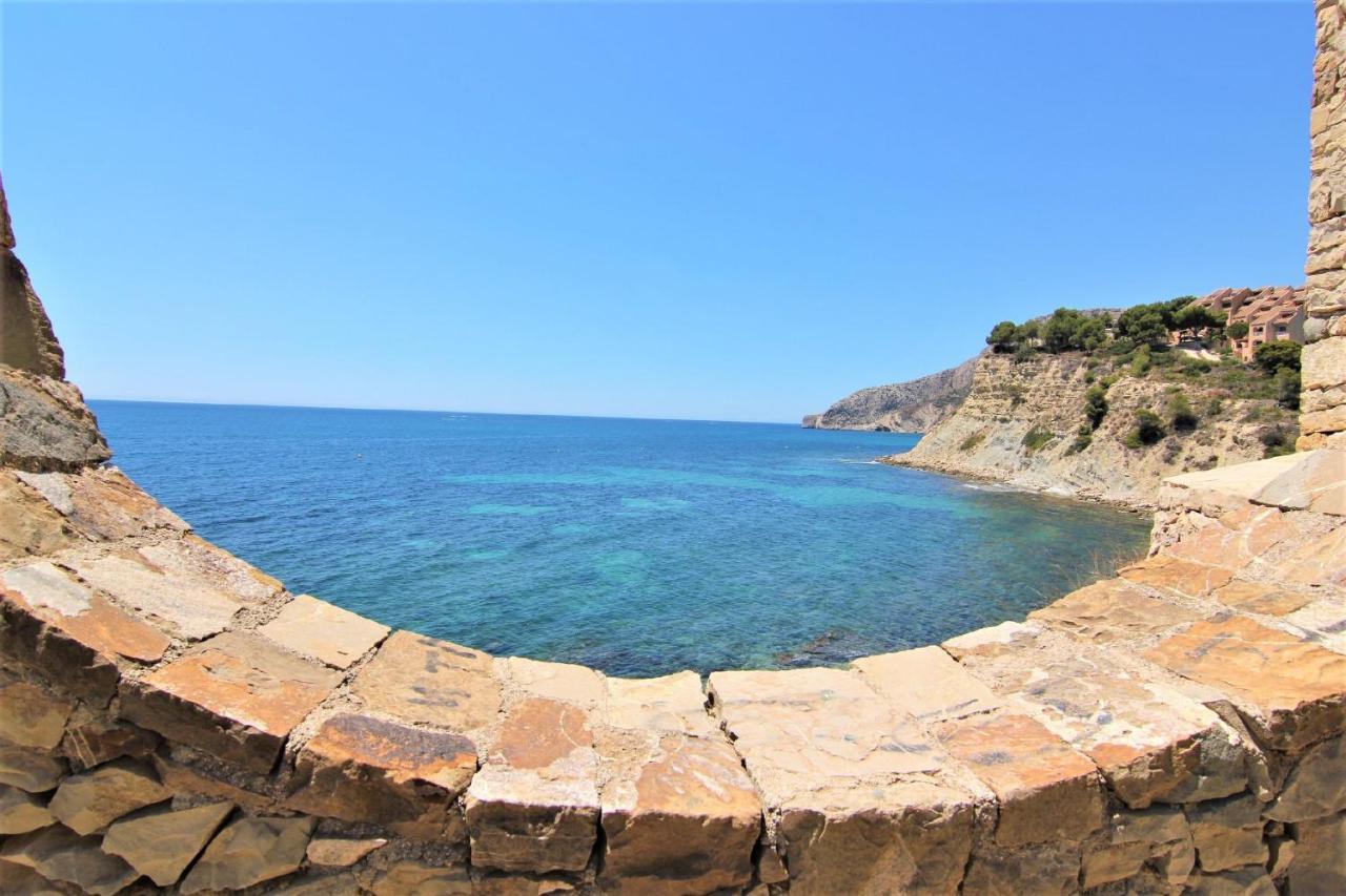 Aplayamar7 Διαμέρισμα Κάλπε Εξωτερικό φωτογραφία